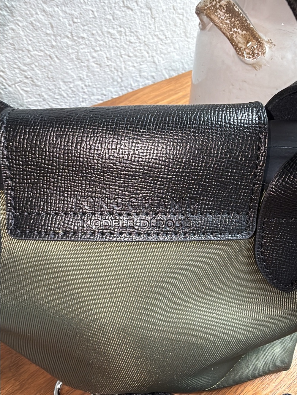 LE PLIAGE ENERGY XS HANDBAG
Khaki - Recycled canvas NEW - Picture 8 of 16